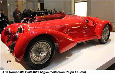 Alfa Romeo 8C 2900