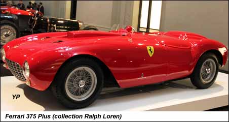 Ferrari 375 Plus