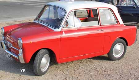 Autobianchi Bianchina