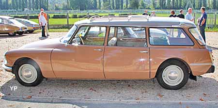 Citro&euml;n DS break