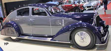 Avions Voisin C25 A&eacute;rodyne