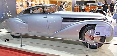 Hispano-Suiza H6C Saoutchik