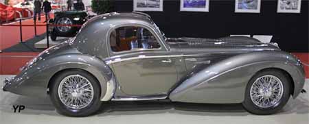 Delahaye 145 coup&eacute; Chapron 1939