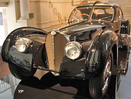 Bugatti type 57 SC Atlantic