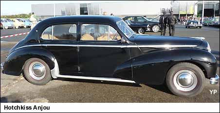 Hotchkiss Anjou 1350