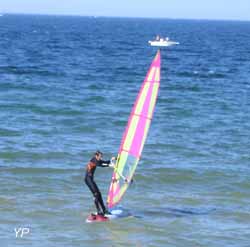 planche &agrave; voile