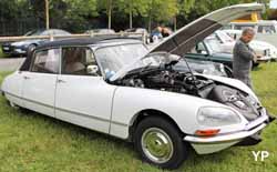 Citro&euml;n DS