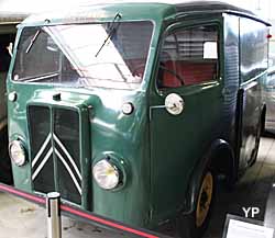 Citroën TUB