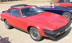 Triumph TR7
