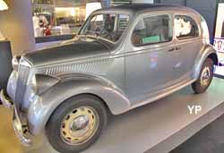 Lancia Ardea