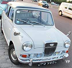 Wolseley Hornet mk II