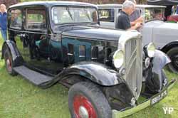 Citroën Rosalie