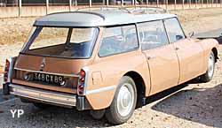 Citro&euml;n DS break