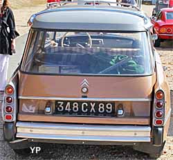 Citro&euml;n DS break