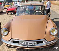 Citro&euml;n DS break