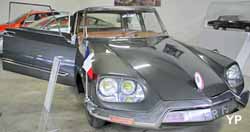 Citro&euml;n DS