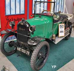 Peugeot Quadrilette