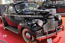 Chevrolet coup&eacute; Business