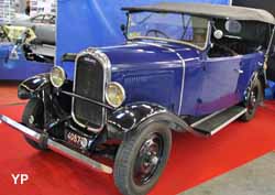Chenard et Walcker Y9C