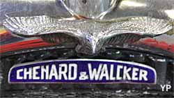 Chenard et Walcker Y9C