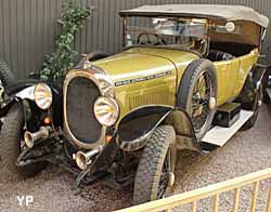 Chenard et Walcker T4