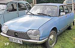 Citroën GS/GSA