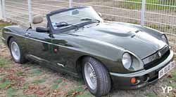 MG RV8