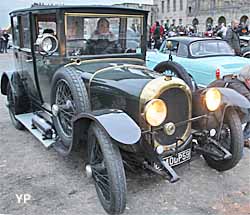 Chenard et Walcker TT