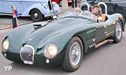 Jaguar XKC