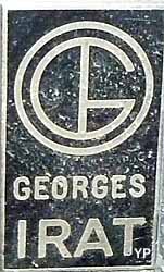 logo Georges Irat