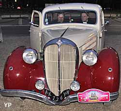 Delahaye 134 N