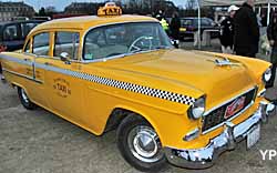 Chevrolet 1955 Bel Air, 150, 210