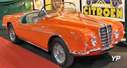 Alfa Romeo 1900 SS Ghia Aigle coup&eacute;