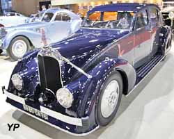 Avions Voisin C25 A&eacute;rodyne