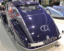 Avions Voisin C25 A&eacute;rodyne