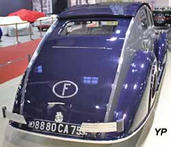 Avions Voisin C25 A&eacute;rodyne