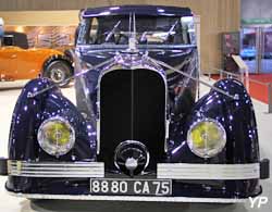 Avions Voisin C25 A&eacute;rodyne