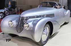 Hispano-Suiza H6C Saoutchik