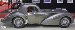 Delahaye 145 coup&eacute; Chapron 1939