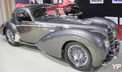 Delahaye 145 coup&eacute; Chapron 1939