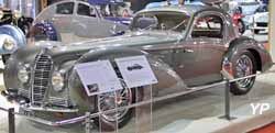 Delahaye 145 coup&eacute; Chapron 1939