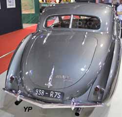 Delahaye 145 coup&eacute; Chapron 1939