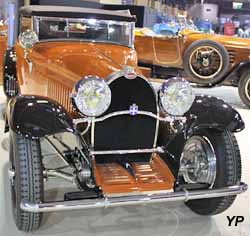 Bugatti type 46 cabriolet