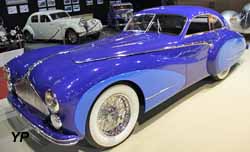 Talbot Lago T26 Grand Sport coup&eacute; Saoutchik