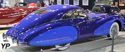 Talbot Lago T26 Grand Sport coup&eacute; Saoutchik
