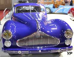 Talbot Lago T26 Grand Sport coup&eacute; Saoutchik