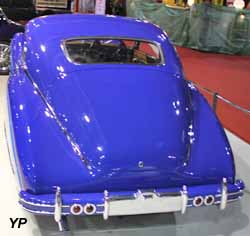 Talbot Lago T26 Grand Sport coup&eacute; Saoutchik