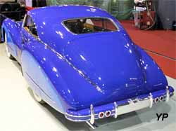 Talbot Lago T26 Grand Sport coup&eacute; Saoutchik