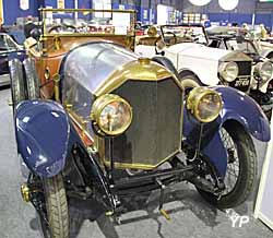 Gobron-Brilli&eacute; torp&eacute;do skiff Rothschild