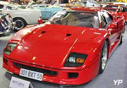 Ferrari F40 berlinette